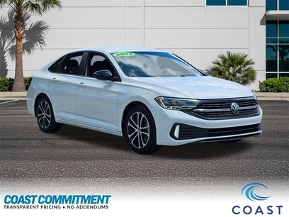 Used 2022 Volkswagen Jetta Sport