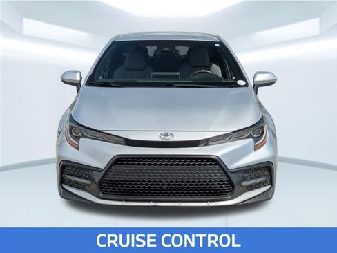 Used 2020 Toyota Corolla SE FWD image 11