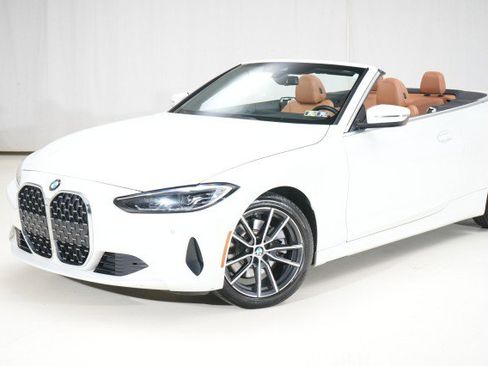 Used 2024 BMW 430i Convertible image 5
