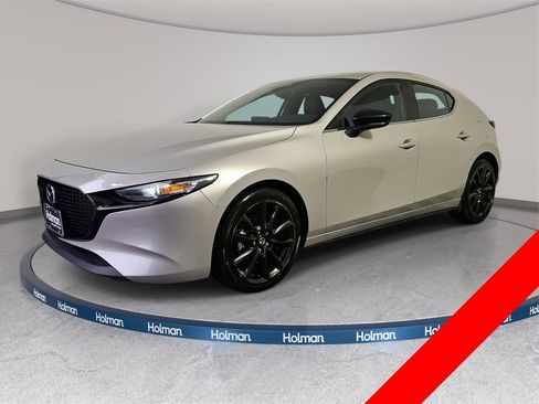 Used 2025 MAZDA MAZDA3 s Sport image 1