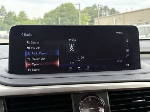 Used 2020 Lexus RX 350 F Sport AWD/4WD image 18