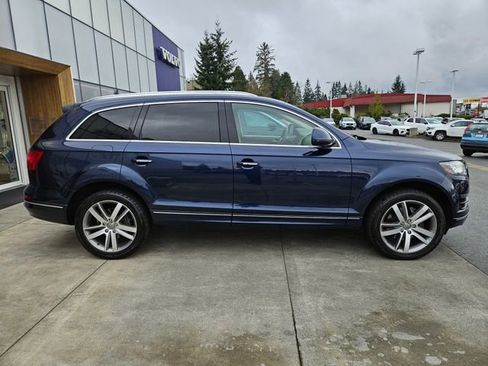 Used 2014 Audi Q7 3.0T Premium Plus w/ Premium Plus Package image 4