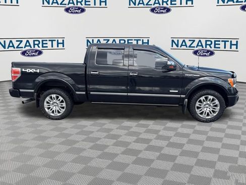 Used 2012 Ford F150 Platinum AWD/4WD image 8