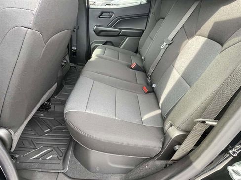New 2026 Chevrolet Colorado W/T w/ WT Custom Package image 9