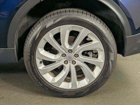 Used 2022 Land Rover Discovery Sport SE AWD/4WD image 10