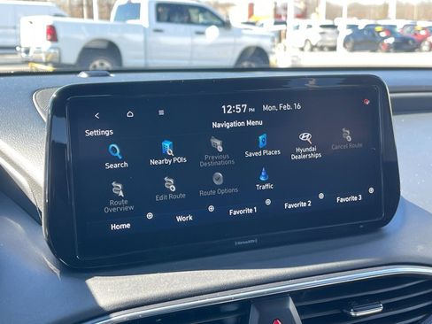 Used 2023 Hyundai Santa Fe XRT w/ Cargo Package image 21