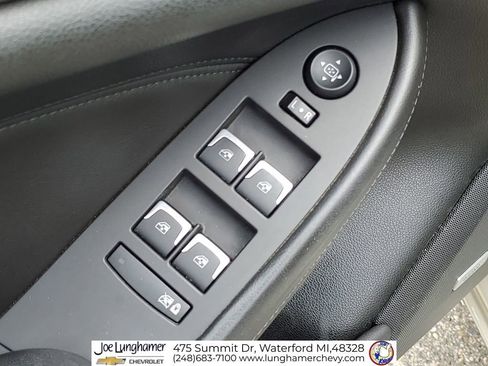 Used 2014 Cadillac CTS Sedan w/ Seating Package RWD image 23
