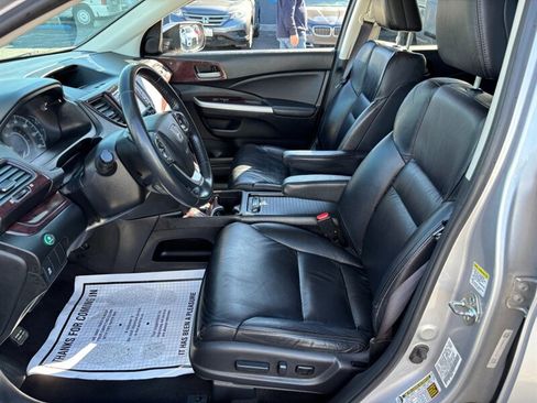 Used 2012 Honda CR-V EX-L image 6