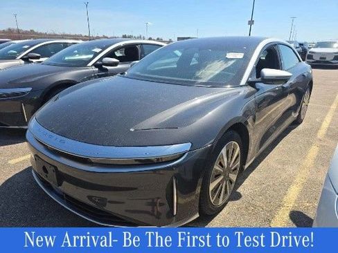 Used 2023 Lucid Air Grand Touring AWD/4WD image 1