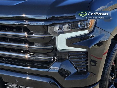 Certified 2025 Chevrolet Silverado 1500 High Country w/ High Country Premium Package AWD/4WD image 11