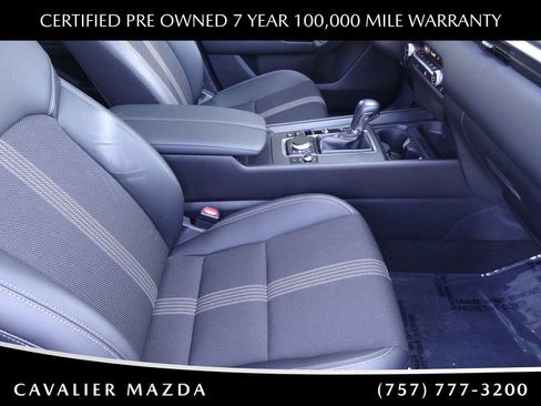 Certified 2025 MAZDA CX-50 AWD 2.5 S w/ Cargo Package image 16