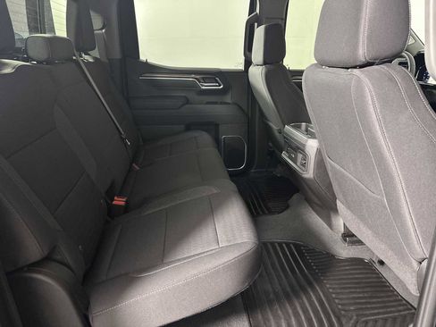 Used 2025 Chevrolet Silverado 1500 RST w/ Convenience Package II image 19