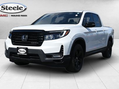 Used 2023 Honda Ridgeline Black Edition