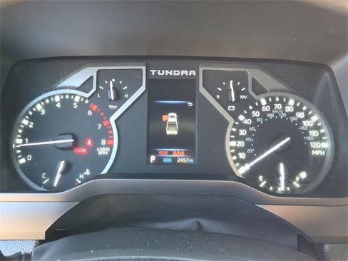 Used 2025 Toyota Tundra SR5 image 29