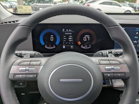 New 2026 Hyundai Kona SEL Premium FWD image 27