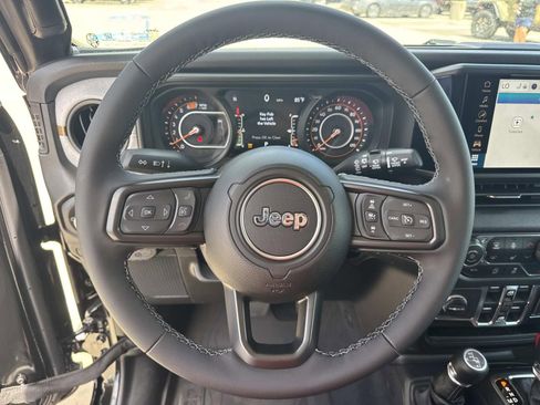 New 2026 Jeep Wrangler Sport S image 21