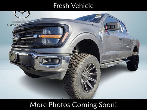 Used 2025 Ford F150 XLT w/ Equipment Group 301A Standard image 1