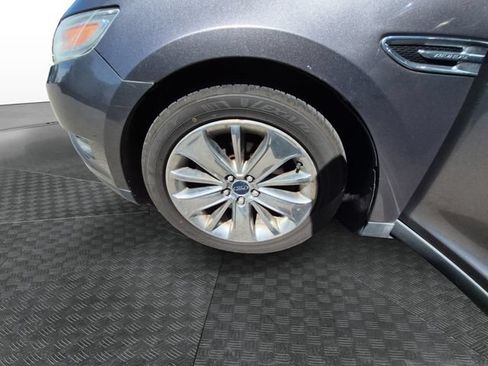 Used 2011 Ford Taurus Limited w/ 303A Rapid Spec Order Code FWD image 13