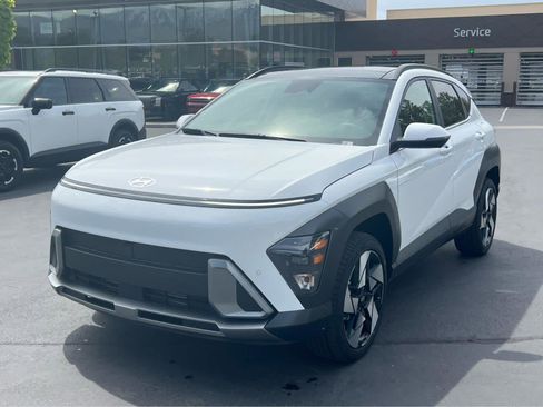 New 2026 Hyundai Kona Limited AWD/4WD image 2