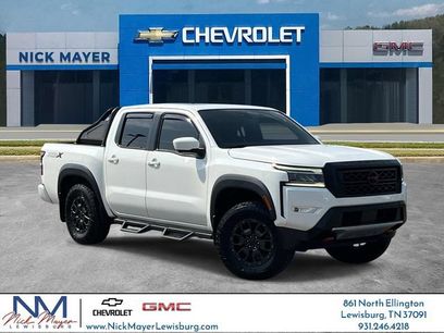 Used 2022 Nissan Frontier Pro-X w/ Pro-X Premium Package