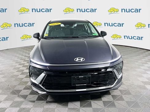 Certified 2026 Hyundai Sonata SE FWD image 2