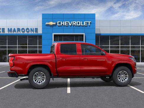 New 2026 Chevrolet Colorado LT w/ Advanced Trailering Package RWD image 5