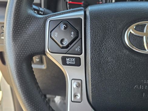 Used 2022 Toyota 4Runner SR5 w/ Wilderness Package (TMS) image 19