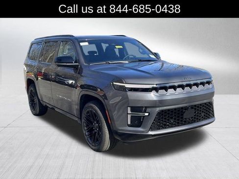 New 2026 Jeep Grand Wagoneer Limited image 3