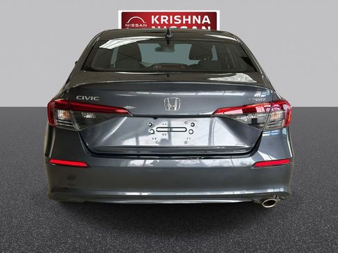 Used 2024 Honda Civic Sport image 4