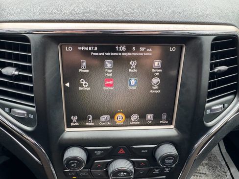 Used 2015 Jeep Grand Cherokee Limited image 21