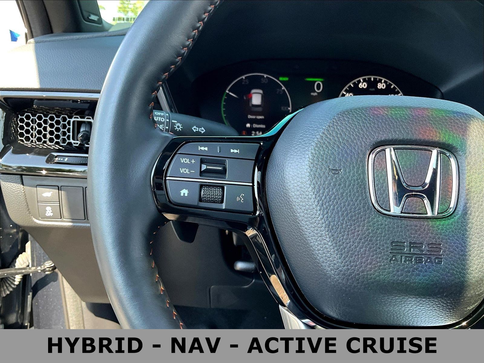 Used 2024 Honda CR-V Sport Touring image 11