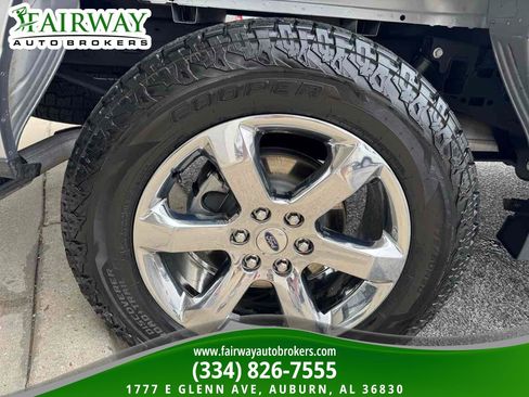 Used 2021 Ford F150 Lariat image 34