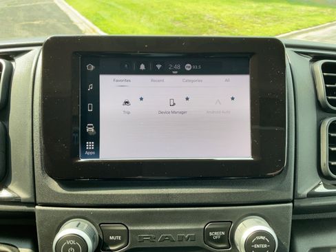 Used 2024 RAM ProMaster 2500 w/ Storage Group image 23