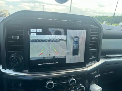 Used 2021 Ford F150 Lariat AWD/4WD image 14