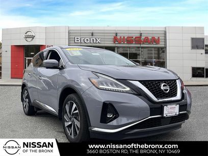 Used 2022 Nissan Murano SL w/ SL Moonroof Package