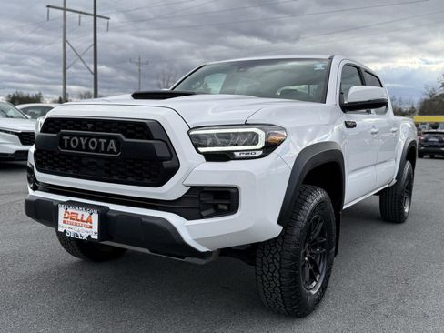 Used 2020 Toyota Tacoma TRD Pro image 9