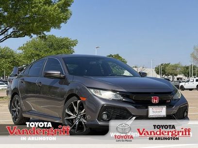 Used 2018 Honda Civic Si