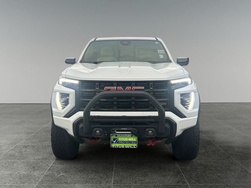 Used 2023 GMC Canyon AT4X w/ Edition 1 AWD/4WD image 2