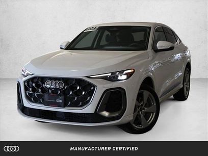 Certified 2025 Audi Q5 Premium Plus w/ Premium Plus