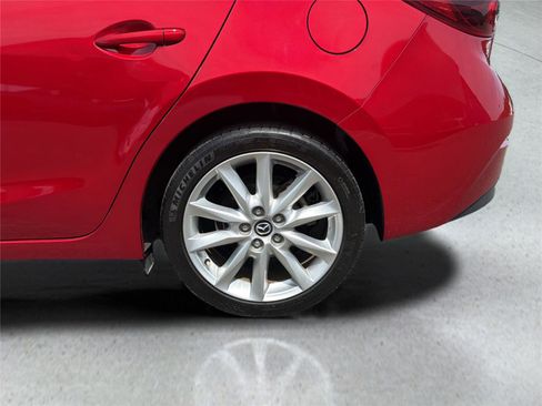 Used 2017 MAZDA MAZDA3 Grand Touring w/ Premium Equipment Package FWD image 41
