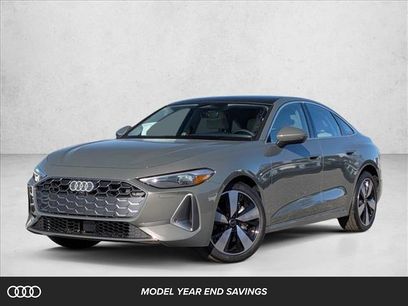 New 2025 Audi A5 2.0T Premium