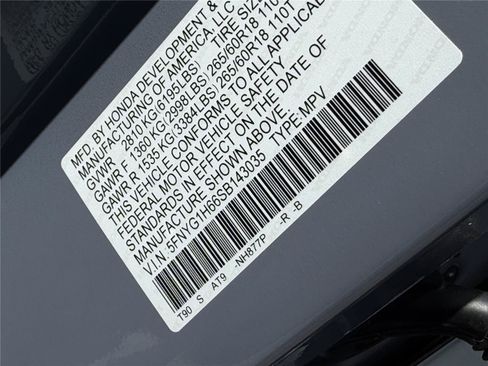 Used 2025 Honda Pilot TrailSport image 31