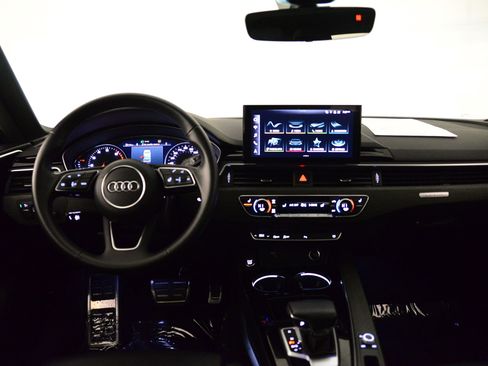 Certified 2022 Audi A5 2.0T Premium AWD/4WD image 3