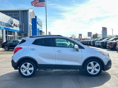 Used 2015 Buick Encore FWD image 14