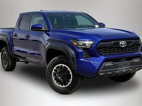 Used 2024 Toyota Tacoma TRD Off-Road AWD/4WD image 1