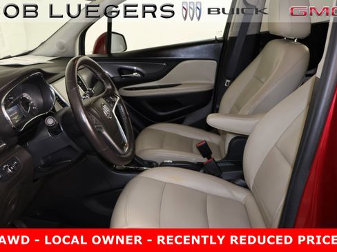 Used 2017 Buick Encore Premium w/ Experience Buick Package image 9