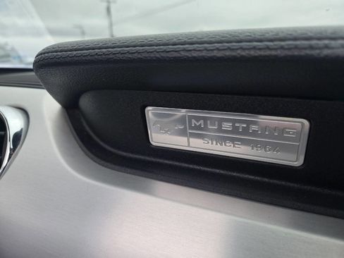 Used 2015 Ford Mustang Premium w/ Equipment Group 201A image 37