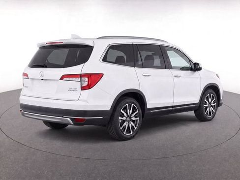 Used 2020 Honda Pilot Elite image 3