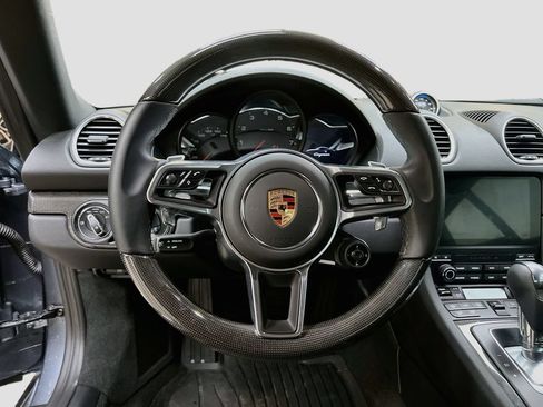 Certified 2025 Porsche 718 Cayman RWD image 12