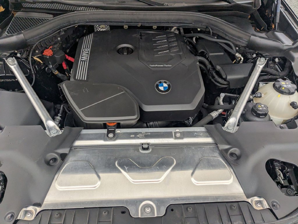 Used 2024 BMW X3 sDrive30i RWD image 74